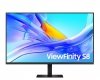 Monitor 37 cali ViewFinity S80UD VA 3840x2160 UHD 16:9 1xHDMI 1xDP 1xUSB-C 90W 3xUSB-A 5ms PinP/PbyP 60Hz HAS+PIV płaski 3YOn-Si